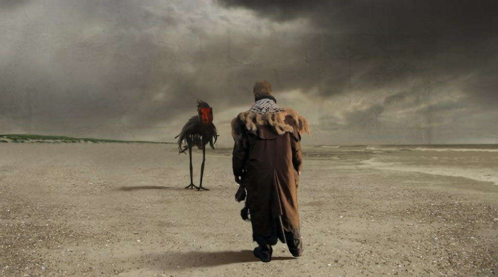 'Gospels of Us' Birdman