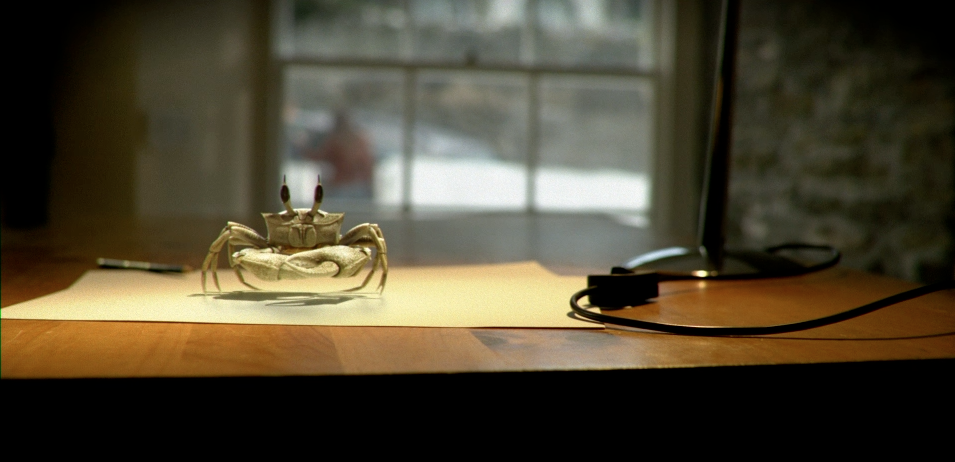 'Luna' - Closing shot