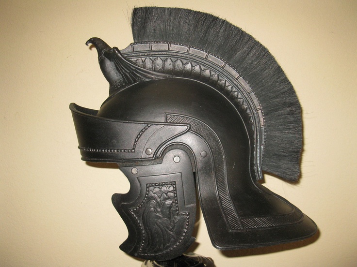 Gladiator Praetorian Guard Helmet